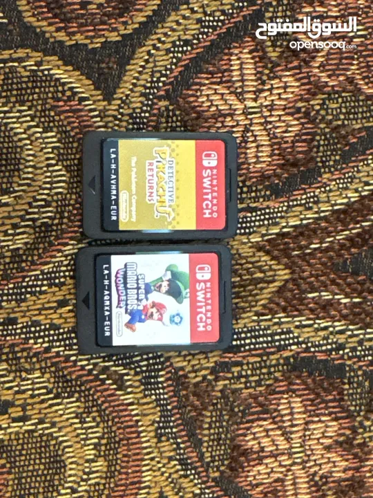 نينتدو سويتش OLED للبيع  nintendo switch OLED for sale