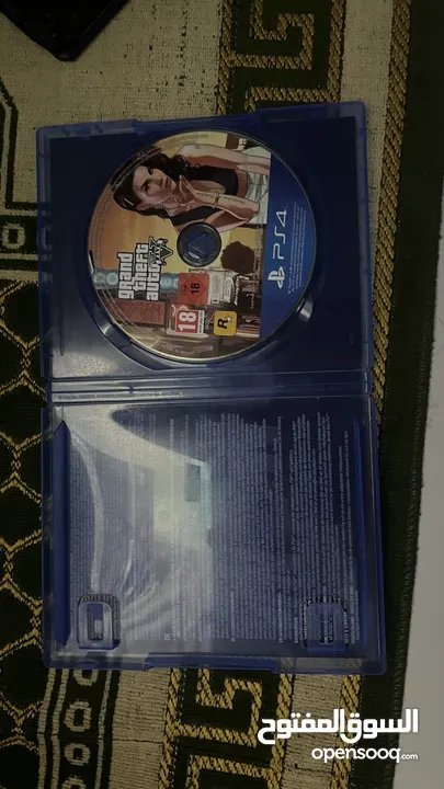 ديسك شبة جديد لل pc4