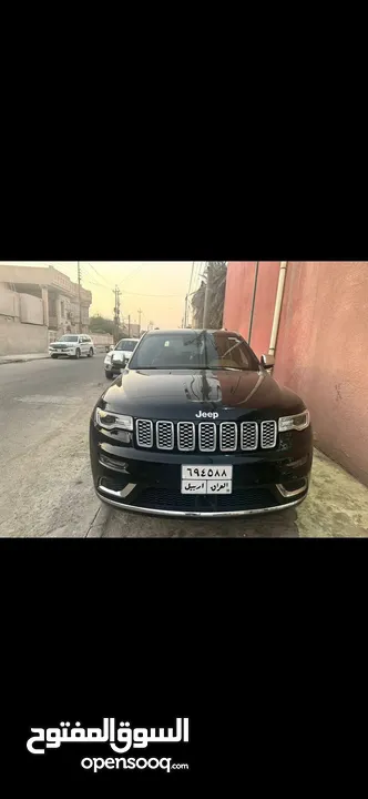 Jeep, grand Cherokee ،2021