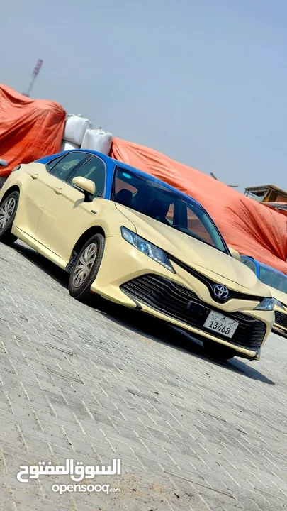 Toyota Camry for sale 2020
