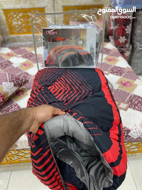 اللحافات الديكارت الأصلي