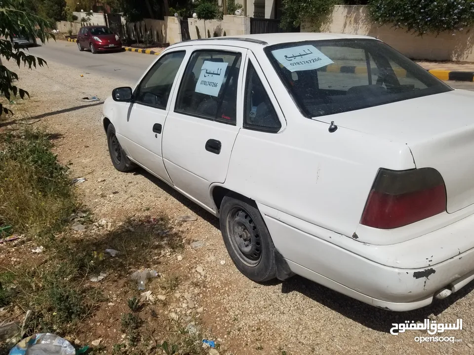 دايو سيالو اتوماتيك للبيع موديل 95