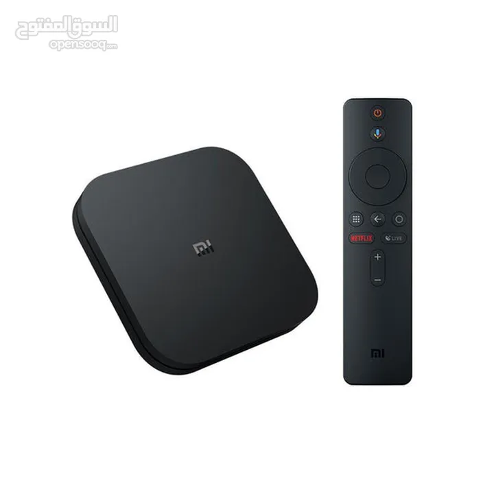 Xiaomi mi box s