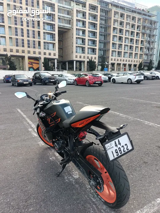 ktm rc 200 2020