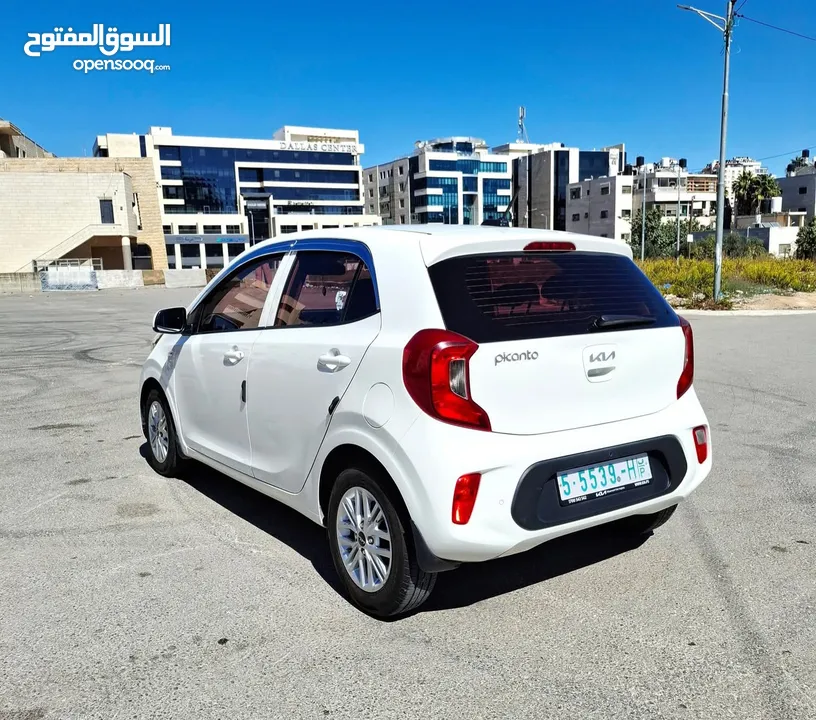 بيكانتو موديل 2023 ماتور 1200