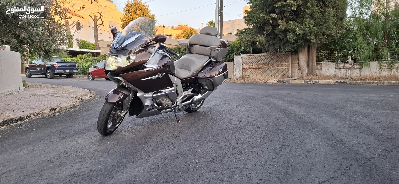 دراجة BMW K 1600 GTL EXCLUSIVE  للبيع