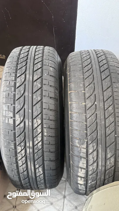 كفرات هانكوك شبة جديده