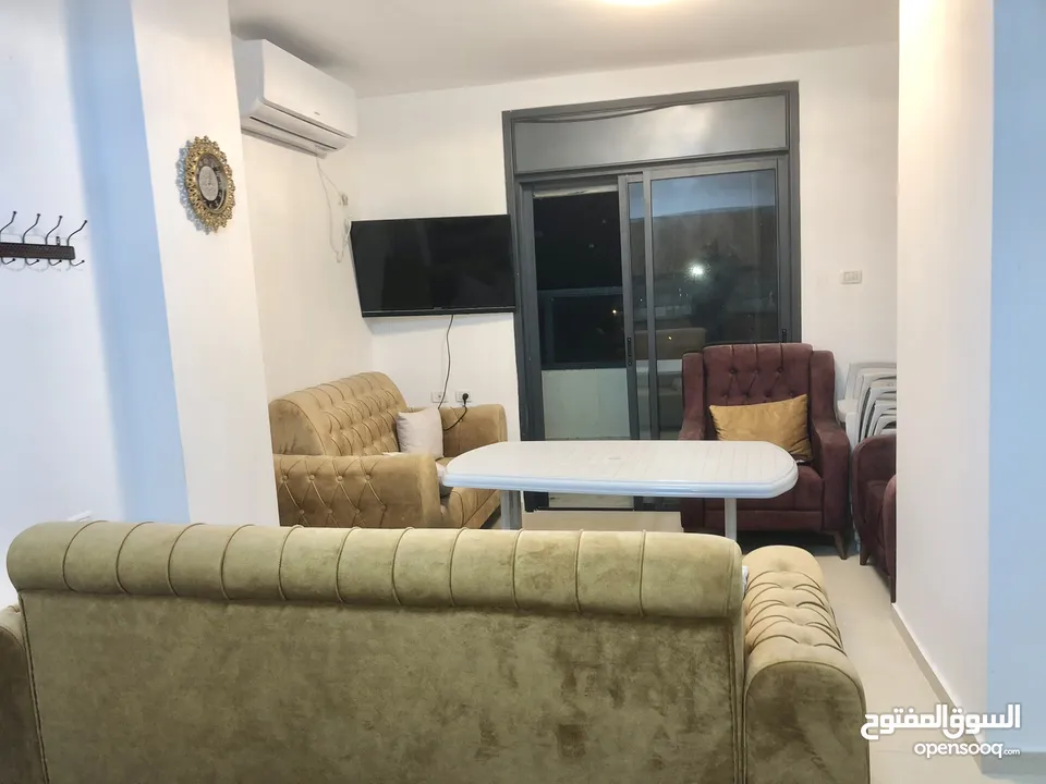 ستيديو للايجار  رووف