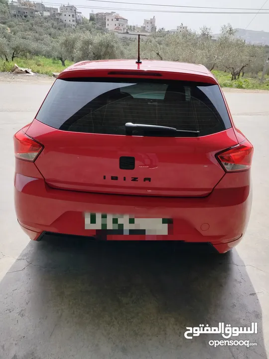 سيت ابيزا فحص نخب