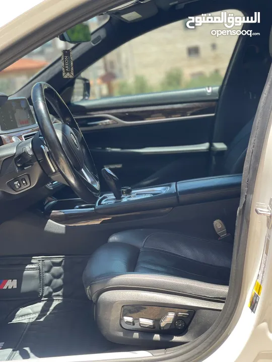 Bmw 740e 2018