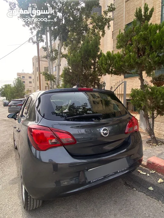 اوبل كورسا 2017