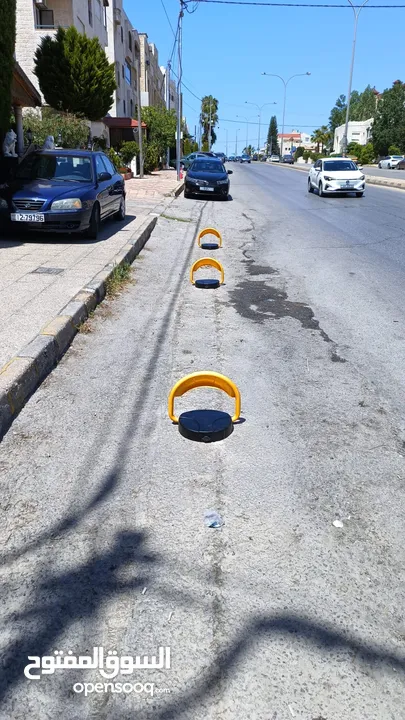مانع اصطفاف للبيع