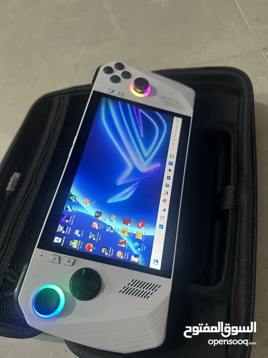 Asus Rog ally  مستعمل