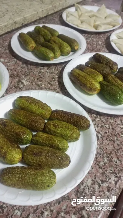 تجهيزات خضار منزلي طلبيات تواصي