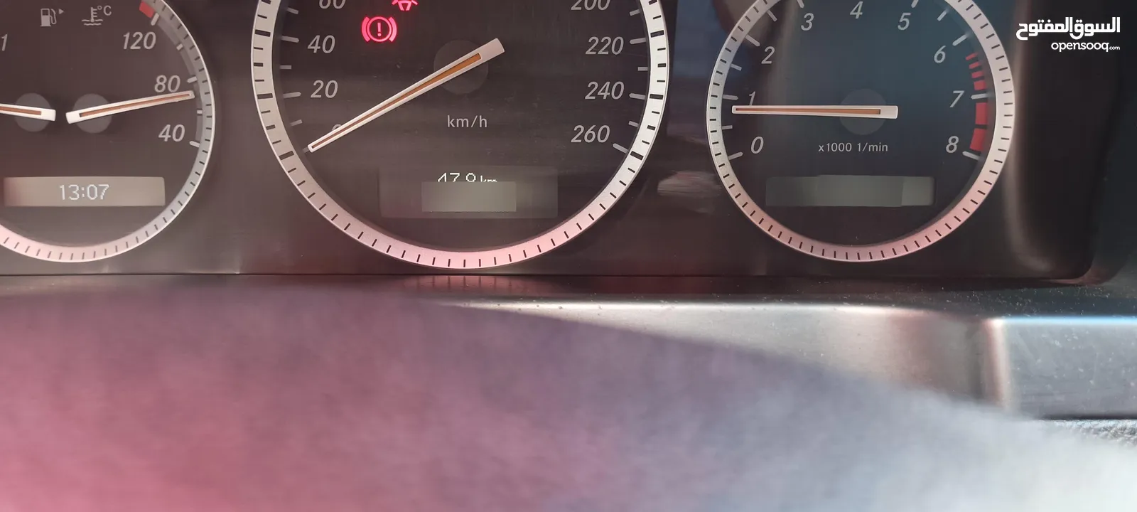 مرسيدس بنز C200 للبيع