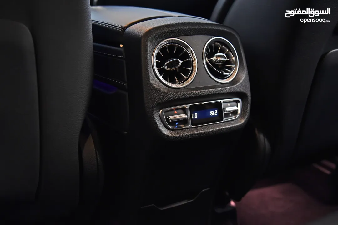 G Class موديل 2020