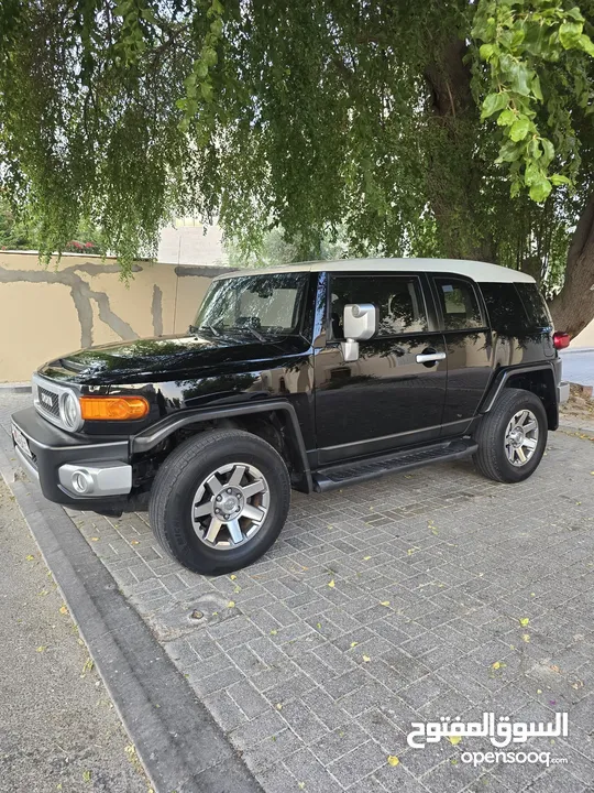 للبيع FJ CRUISER 2015