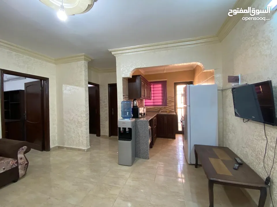 شقق مفروشة للإيجار اربد شارع الجامعة