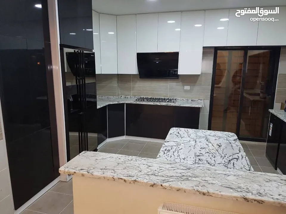 مطبخ بحاله ممتازه نوعيه جيده