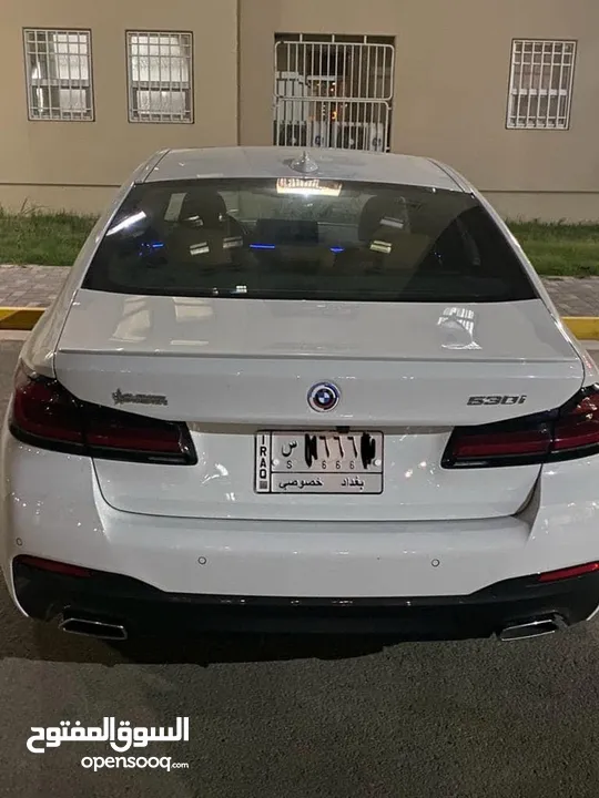 BMW 530i /2023