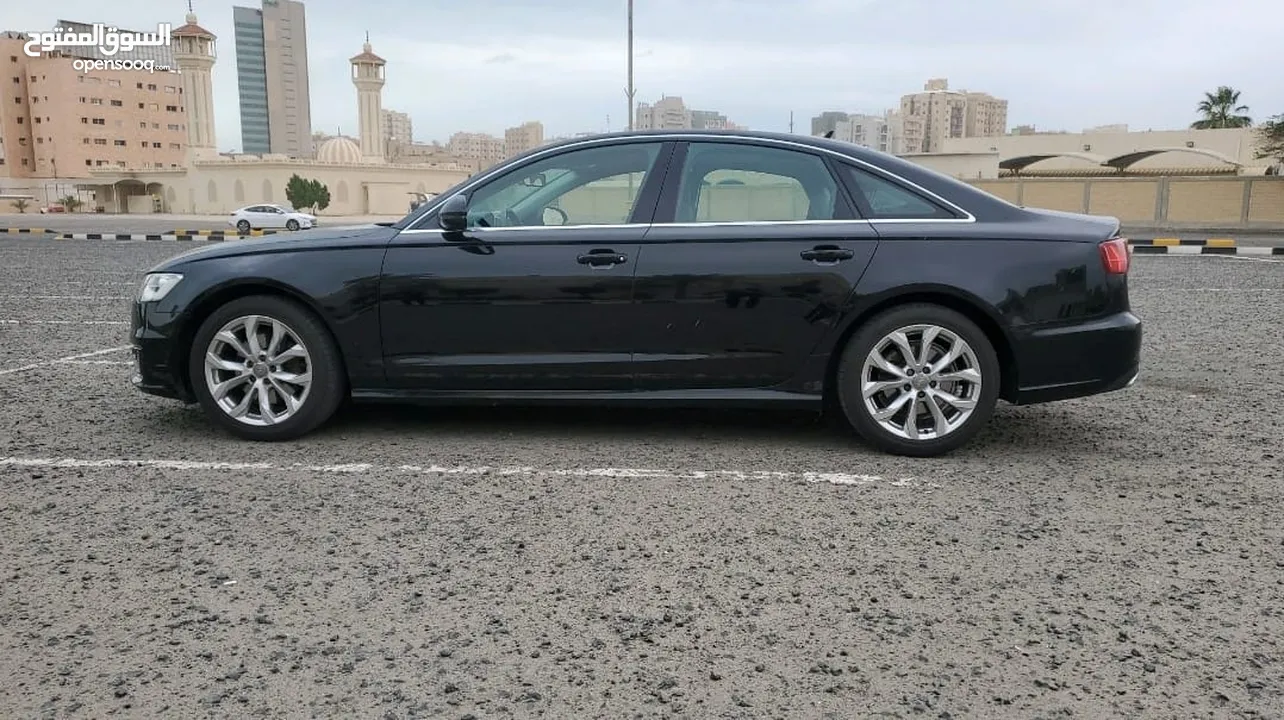 Audi A6 35 TFSI