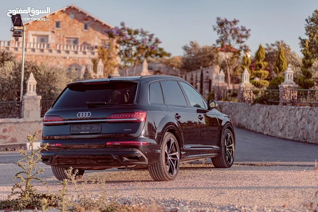 Q7 S-line Blackline ABT engine ECU