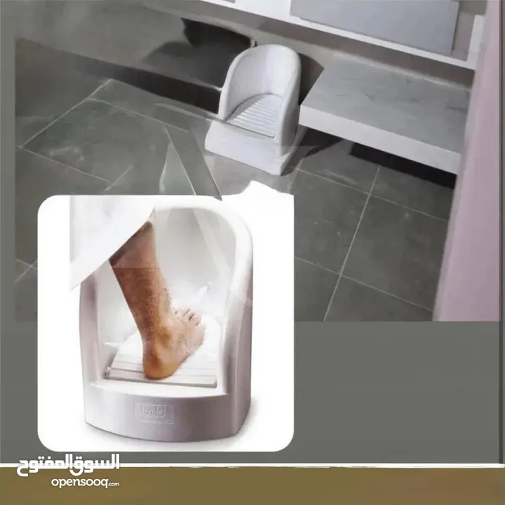 والدك و والدتك كبار بالسن و صعب عليهم يغسلو أقدامهم للوضوء  ؟  ريحهم قبل رمضان مع جهاز غسل الاقدام