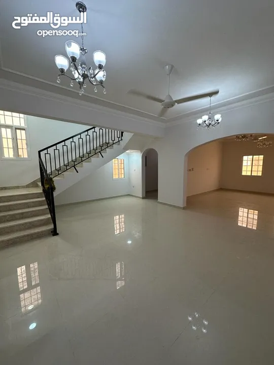 4Me7Brand new 3BHK villa for rent in Ansab Heights