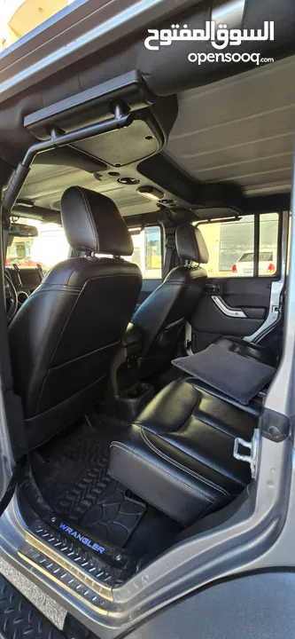 jeep جيب روبيكون معدل تيربو 3600