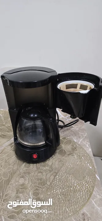 Black & Decker Coffee Maker