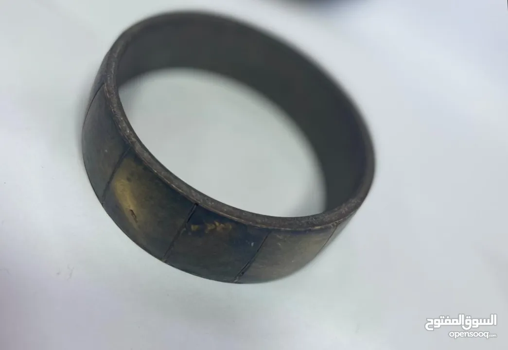 اساور نحاس انتيك