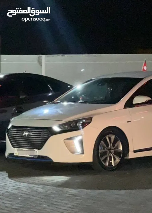 هيونداي ايونك2018
