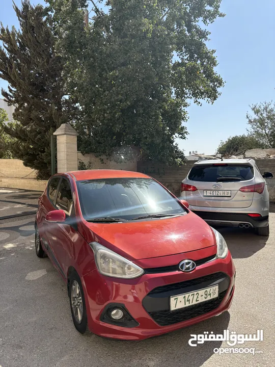 هونداي i10 2014
