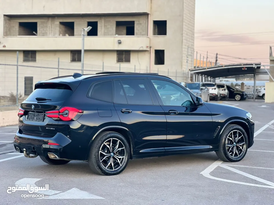 BMW X3 Hybrid Plug In Full 2022