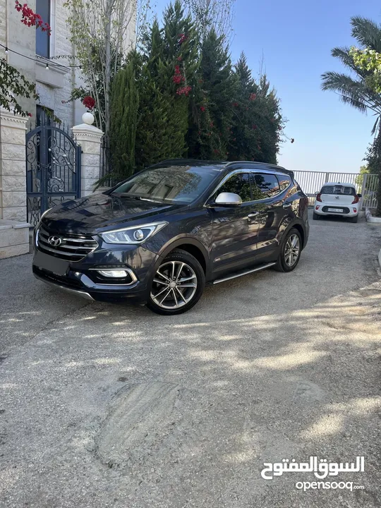 جيب سنتافي 2017