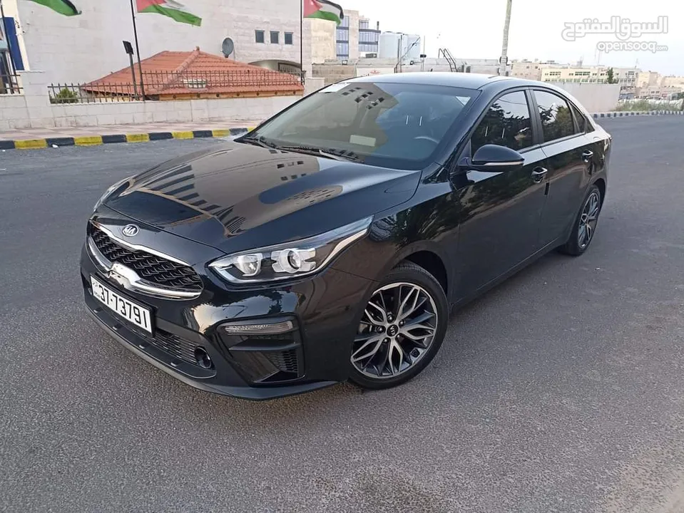 Kia K3 2019