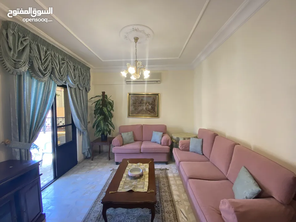 شقة مفروشة للإيجار 150م2 ( Property 16821 ) سنوي فقط