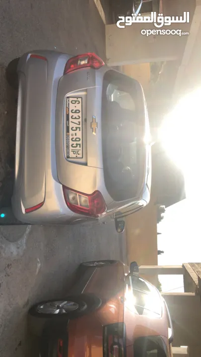 شفروليه سبارك ترخيص 2018 ماتور 1400 البيع كاش فقط تنازل مباشر فحص ممتاز للبيع او للبدل