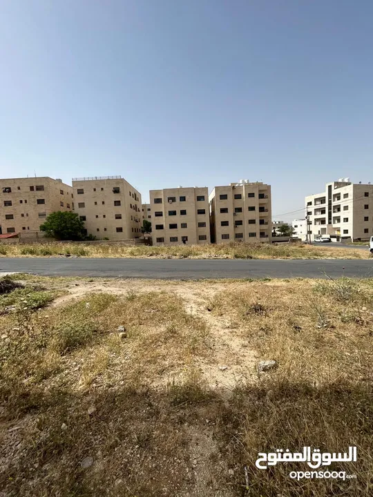 قطعة أرض 530م  سكن ج  في أجمل الواقع السكنية في منطقة جبل الزهور