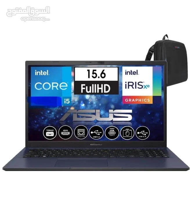 asus expertbook b1500c 11th gen intel(r)