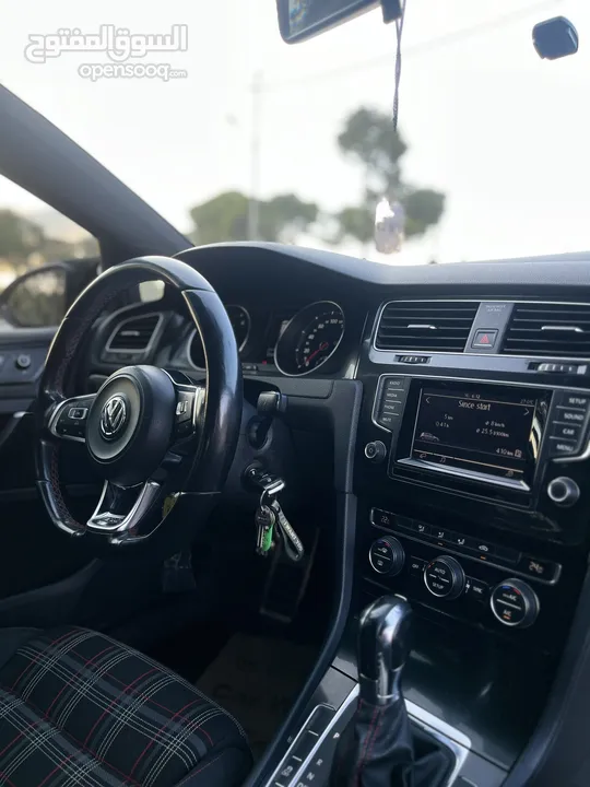 معدله في مركز s8 &nmk Golf gti 2014
