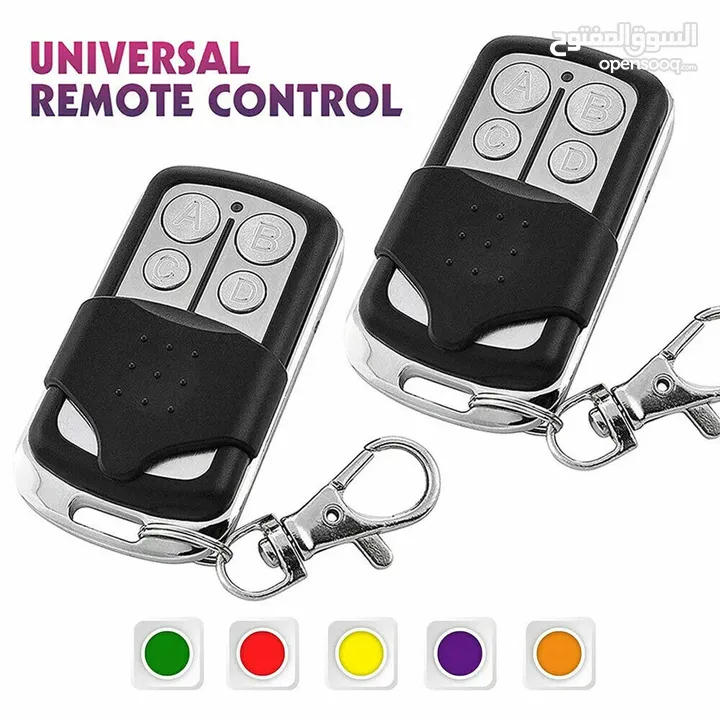 Doors & windows remote control divice