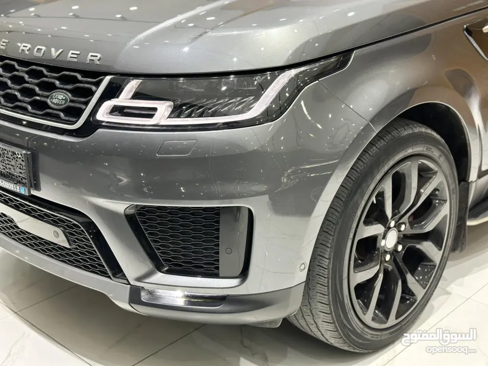 رينج روفر سبورت