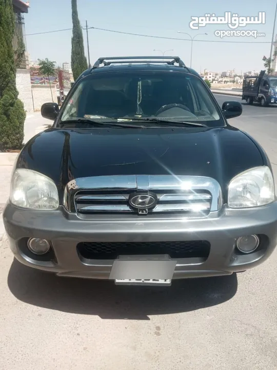 هونداي سنتافيه 2002 للبيع في مجال بسعر