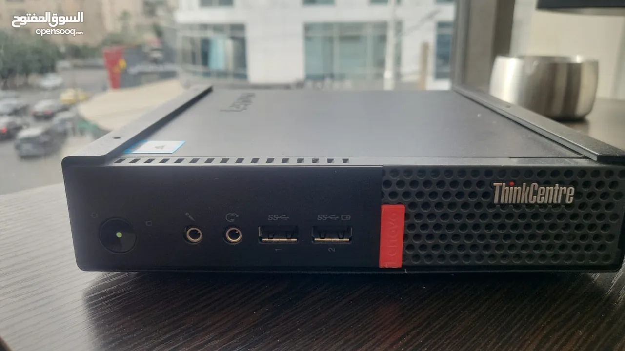 جهاز كمبيوتر كامل i5 مع شاشة وطابعة All in one & PC Mini