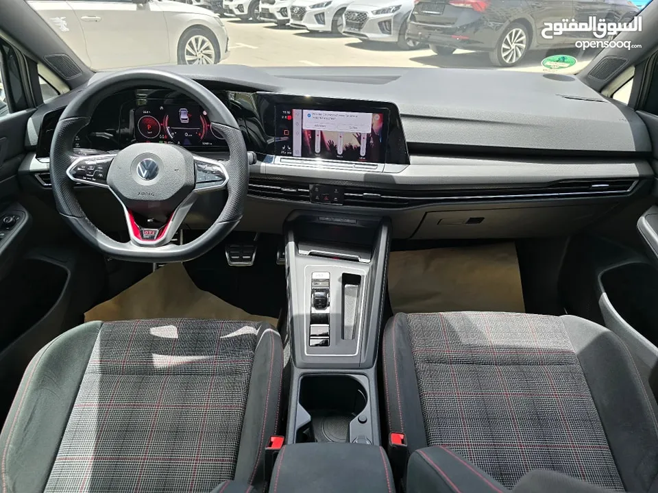 فولكس فاجن جولف GTI ترخيص 2021