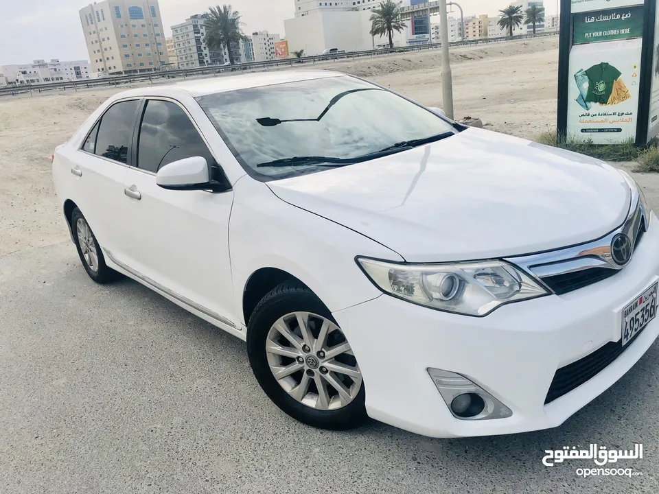 Toyota Camry 2013 pasing inshurance 1 Year Just Buy And Drive Urjent Sale