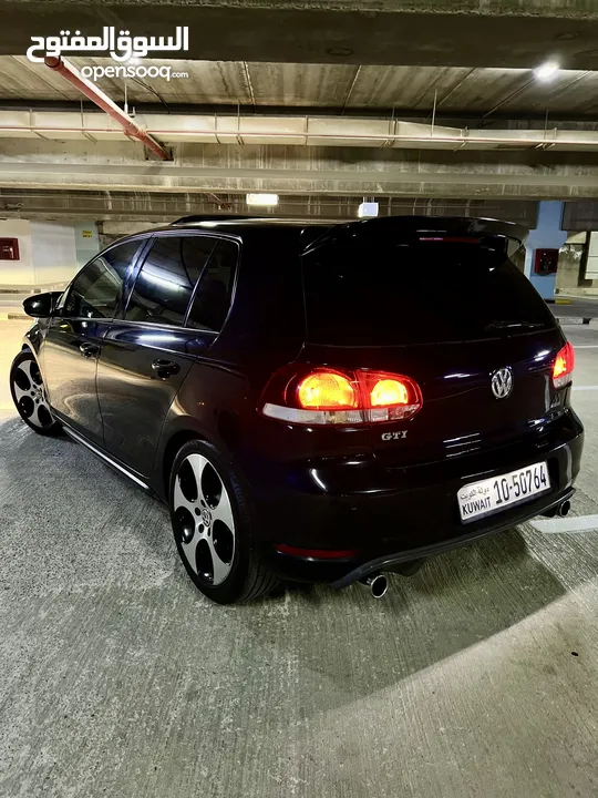 Golf gti 2012 / 89 KM