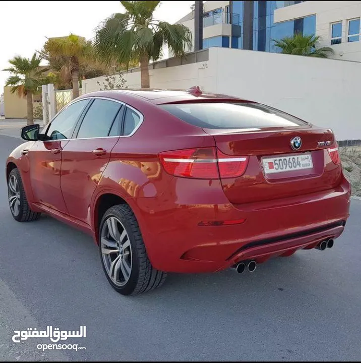 BMW X6 for quick sale