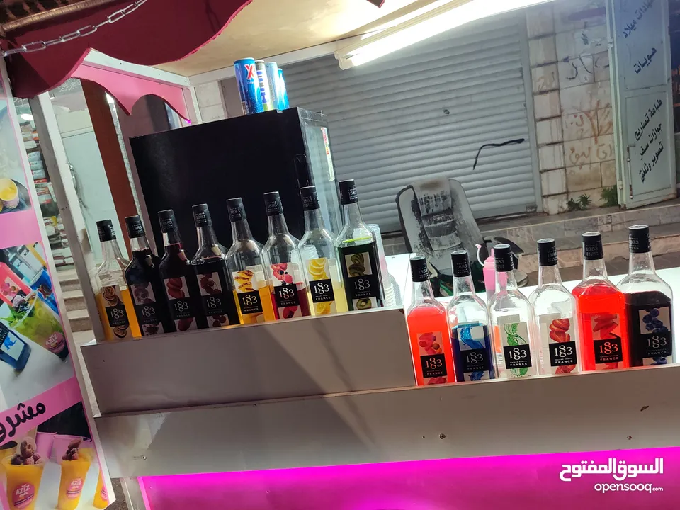 ابدأ مشروعك الجاهز  مشروع جاهز بس خذ وبلش شغلك